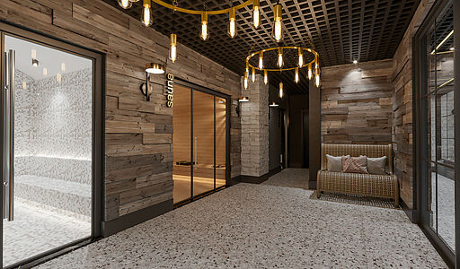 Двухкомнатная 66 кв.м в Lara Port