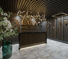 Двухкомнатная 66 кв.м в Lara Port