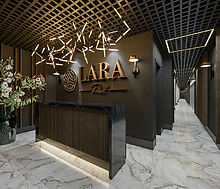 Двухкомнатная 66 кв.м в Lara Port