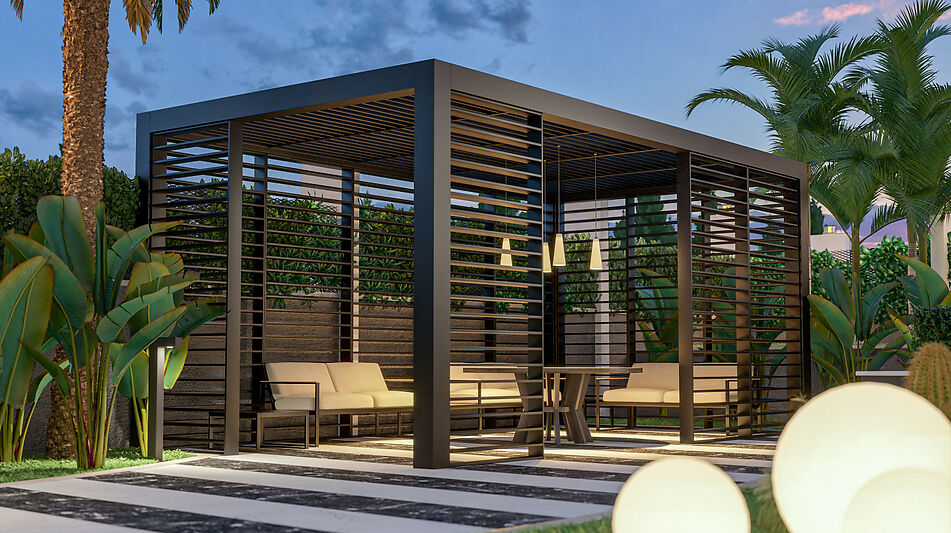 Двухкомнатная 66 кв.м в Lara Port