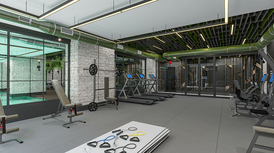 Двухкомнатная 66 кв.м в Lara Port