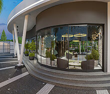 Двухкомнатная 66 кв.м в Lara Port