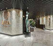 Двухкомнатная 66 кв.м в Lara Port