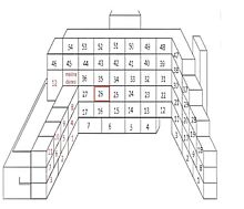 Двухкомнатная 66 кв.м в Lara Port