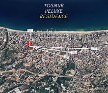 Tosmur Veluxe Residence (Alanya)