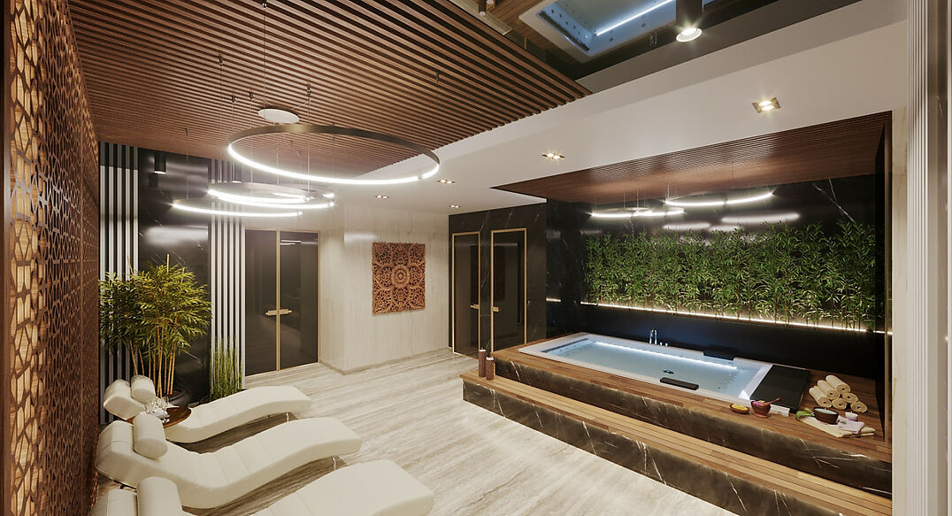 Tosmur Veluxe Residence (Alanya)