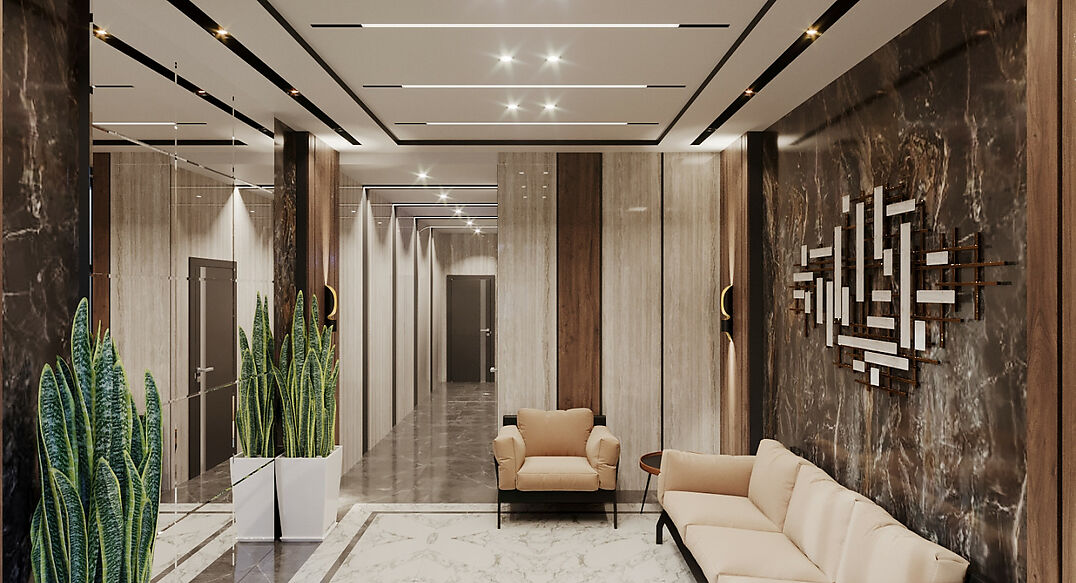 Tosmur Veluxe Residence (Alanya)