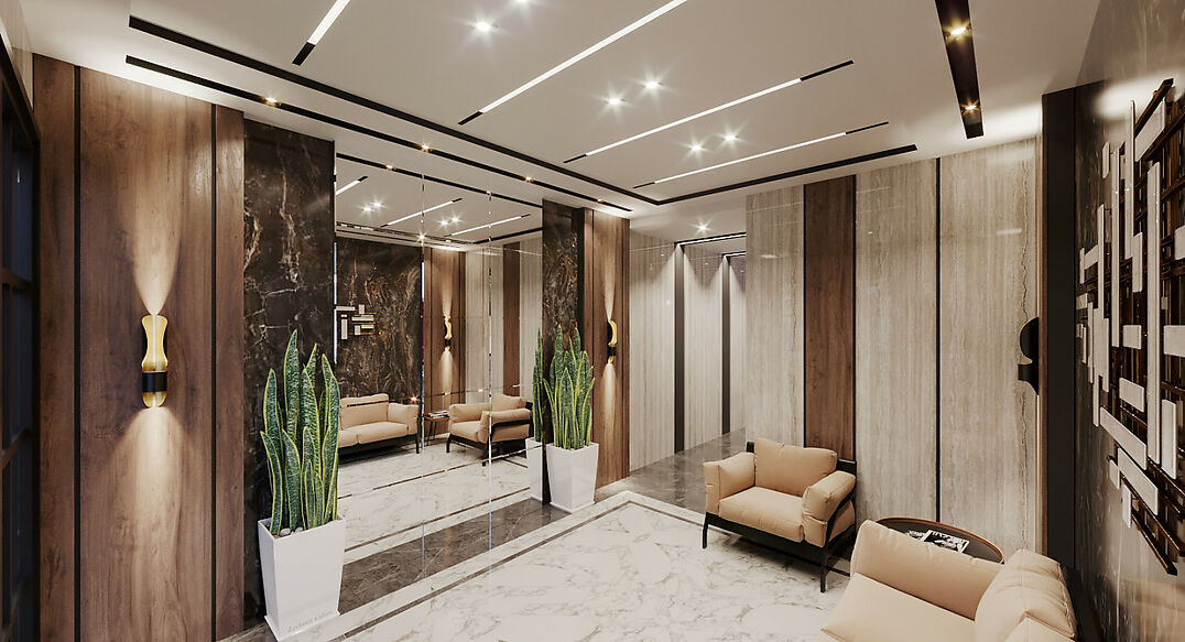 Tosmur Veluxe Residence (Alanya)