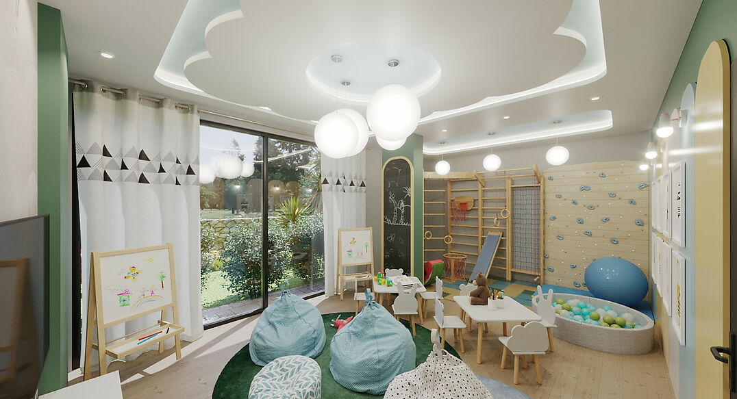 Tosmur Veluxe Residence (Alanya)