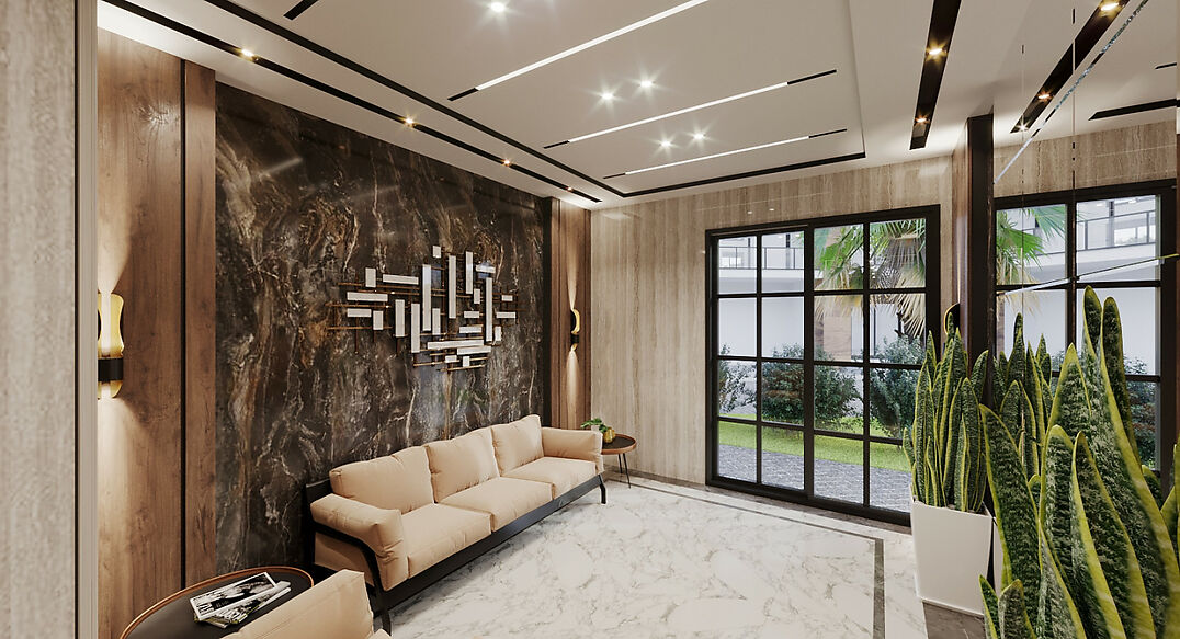 Tosmur Veluxe Residence (Alanya)