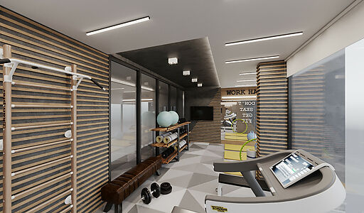 Tosmur Veluxe Residence