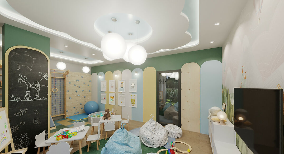 Tosmur Veluxe Residence (Alanya)