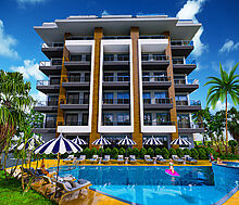 Tosmur Veluxe Residence (Alanya)
