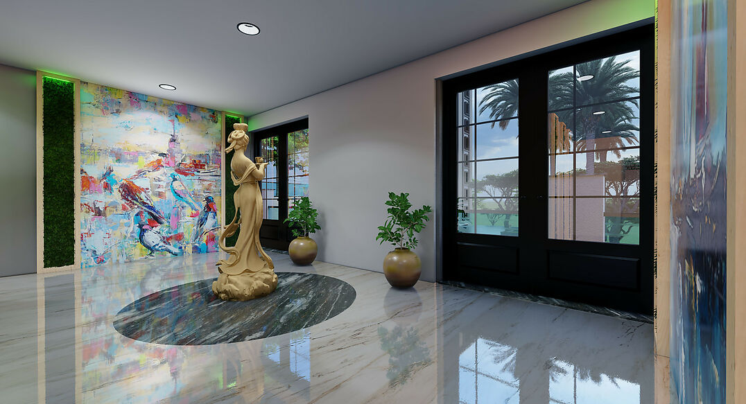 Nirvana Tower (Аланья)