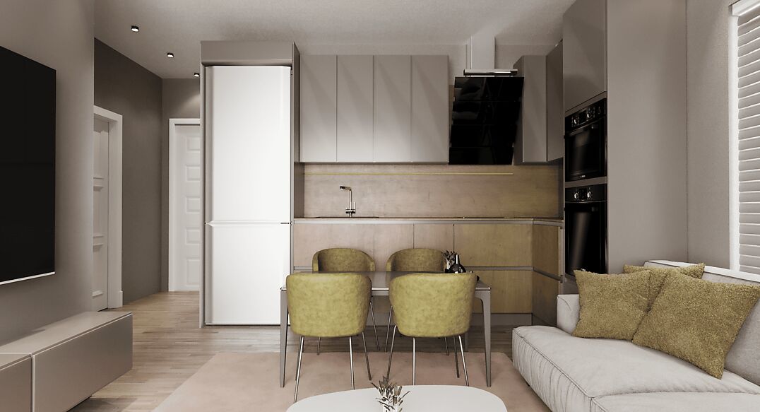 Nirvana Tower (Аланья)