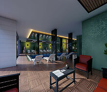 Nirvana Tower (Аланья)