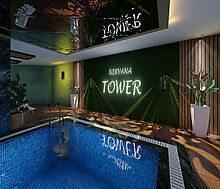 Nirvana Tower (Аланья)