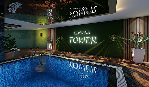 Nirvana Tower