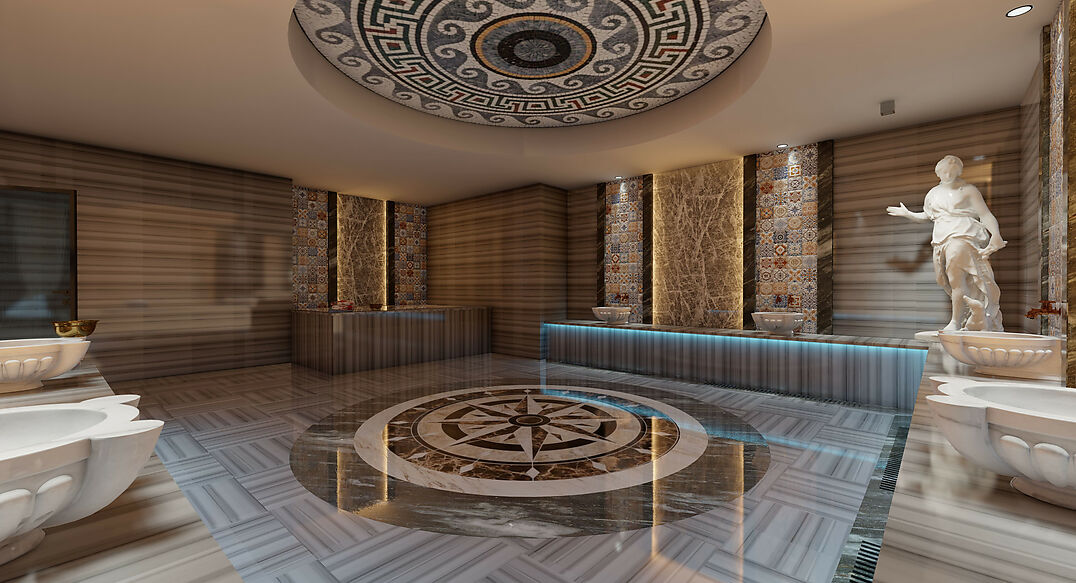 Nirvana Tower (Аланья)