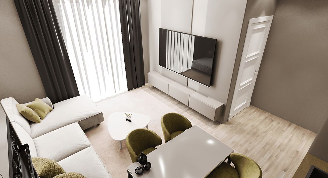 Nirvana Tower (Аланья)