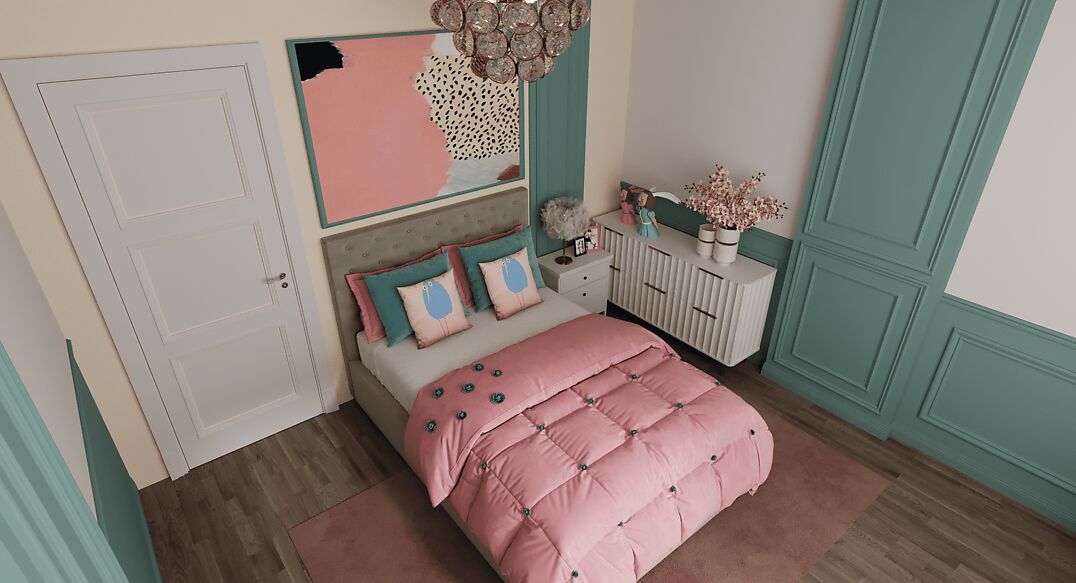 Nirvana Tower (Аланья)