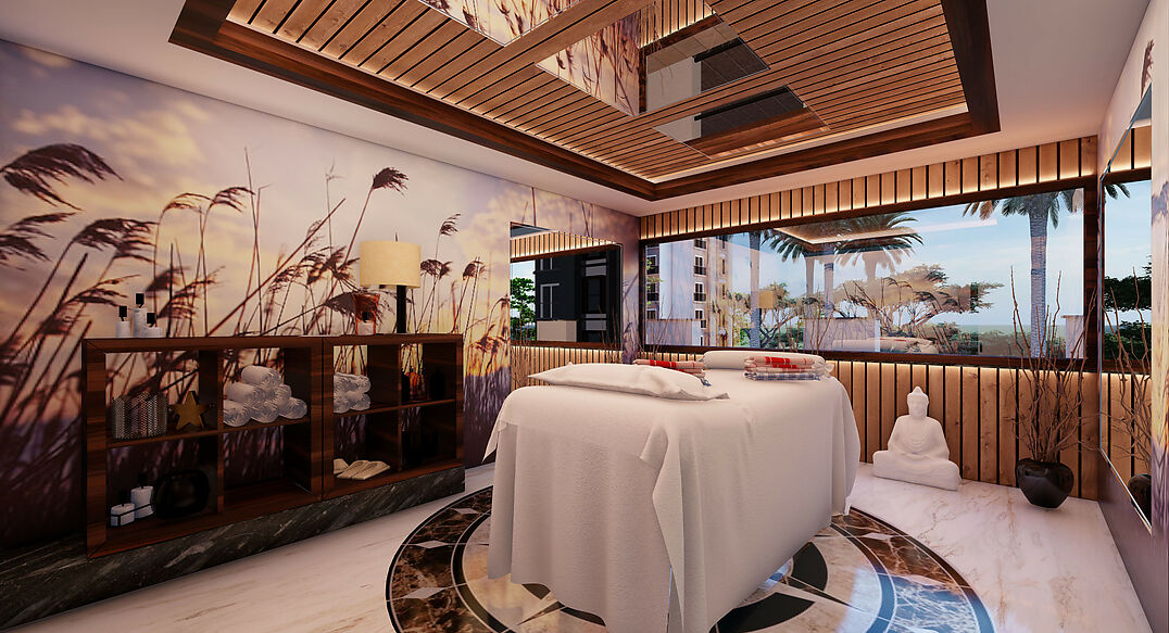 Nirvana Tower (Аланья)