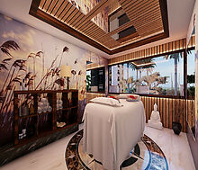 Nirvana Tower (Аланья)