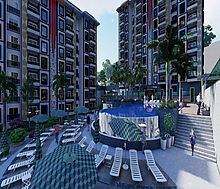 Nirvana Tower (Аланья)