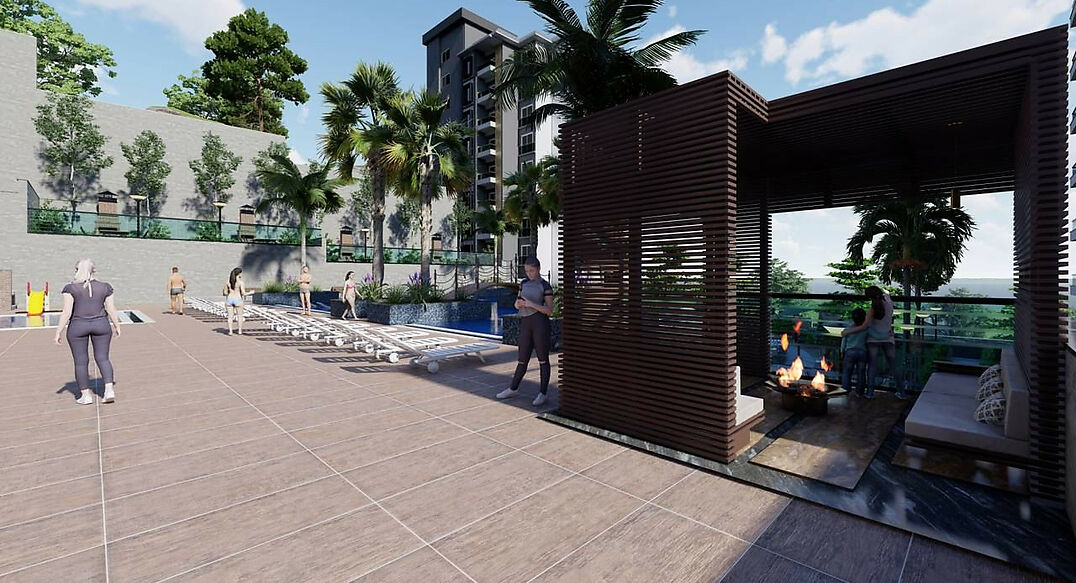 Nirvana Tower (Аланья)