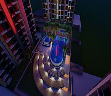 Nirvana Tower (Аланья)