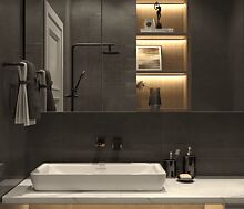 Пентхаус 3+1 с видом на море!