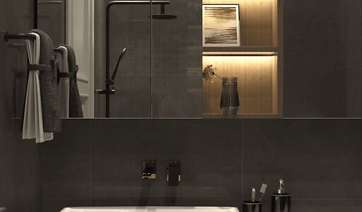 Пентхаус 3+1 с видом на море!