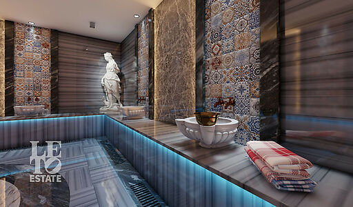 Пентхаус 3+1 с видом на море!