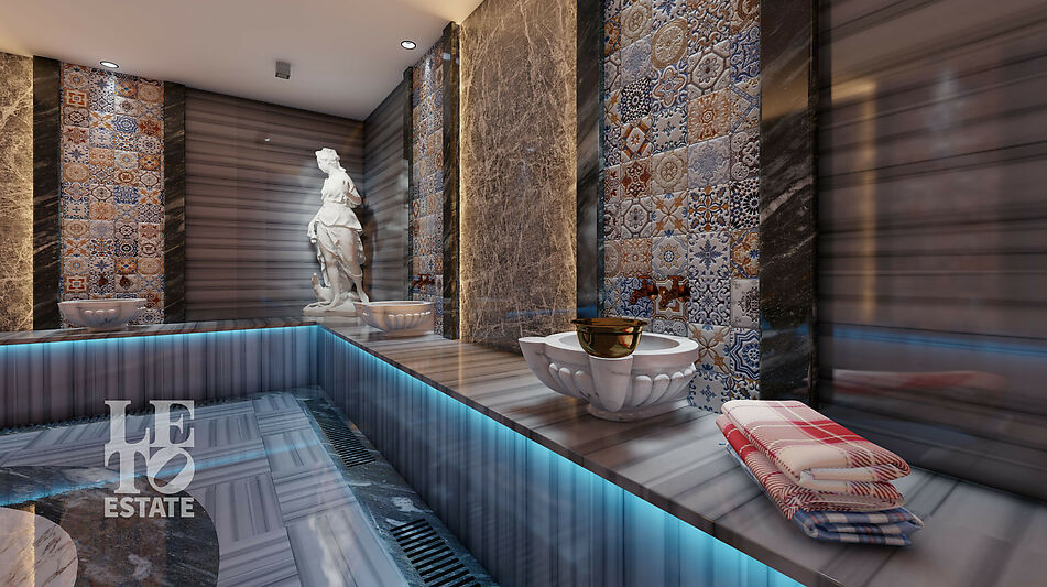 Пентхаус 3+1 с видом на море!