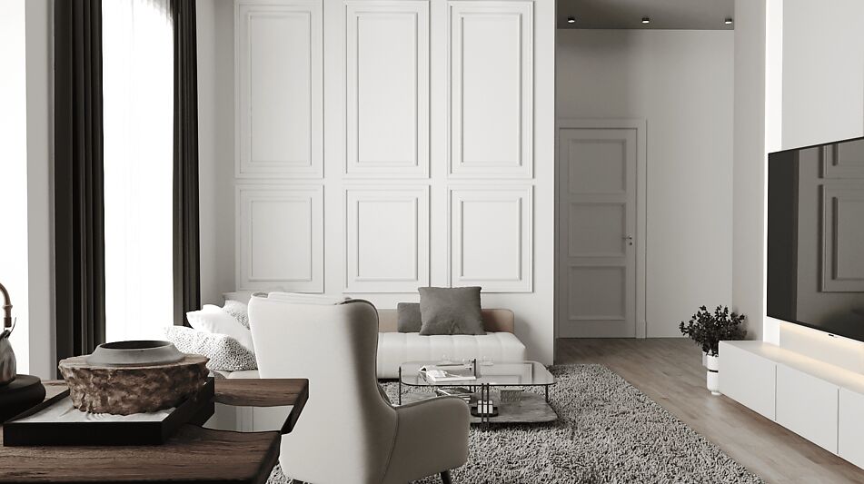 Пентхаус 3+1 с видом на море!