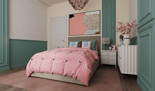 Пентхаус 3+1 с видом на море!