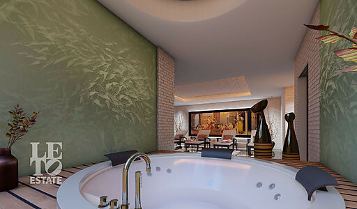 Пентхаус 3+1 с видом на море!