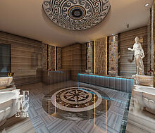 Пентхаус 3+1 с видом на море!