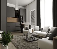 Пентхаус 3+1 с видом на море!