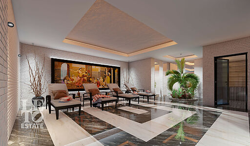 Пентхаус 3+1 с видом на море!