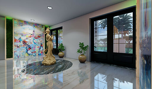 Пентхаус 3+1 с видом на море!