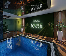 Пентхаус 3+1 с видом на море!