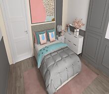 Пентхаус 3+1 с видом на море!