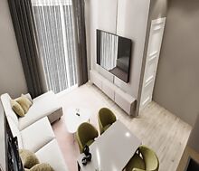 Пентхаус 3+1 с видом на море!