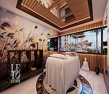 Пентхаус 3+1 с видом на море!