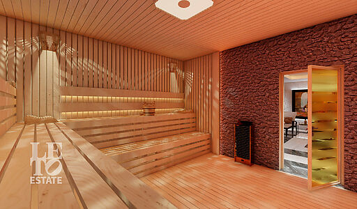 Пентхаус 3+1 с видом на море!