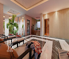 Пентхаус 3+1 с видом на море!