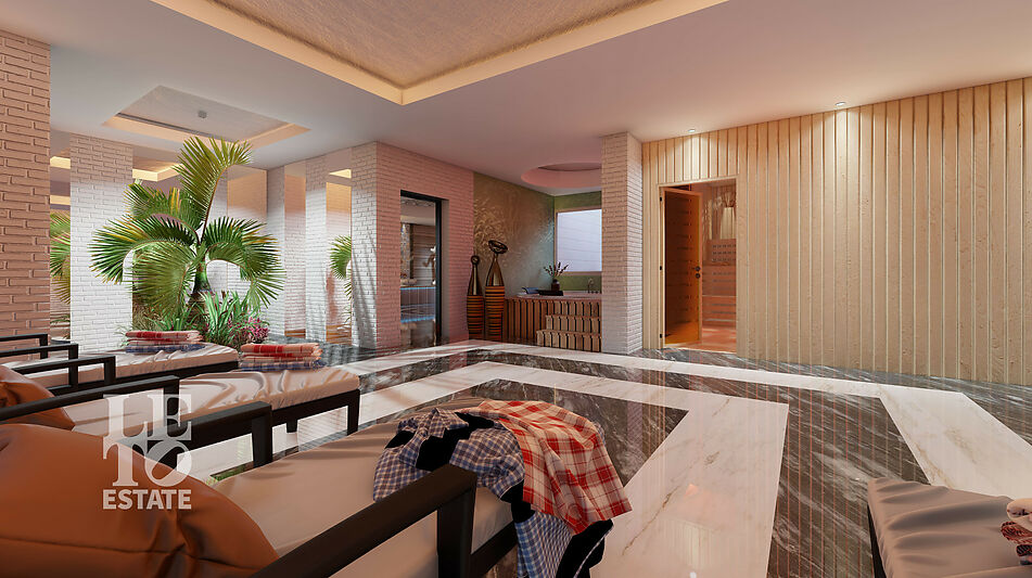 Пентхаус 3+1 с видом на море!