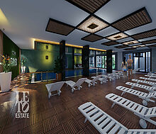 Пентхаус 3+1 с видом на море!