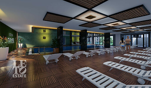 Пентхаус 3+1 с видом на море!